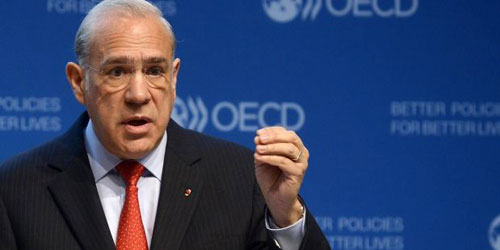 La OCDE pide a España que suba los impuestos al medio ambiente