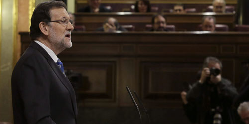Rajoy pide a los suyos que ninguneen a Ciudadanos
