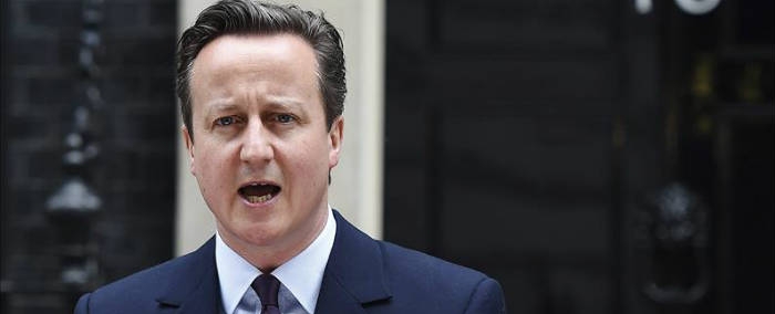 Más de 50 'tories' forman un grupo que presionará a Cameron sobre la UE