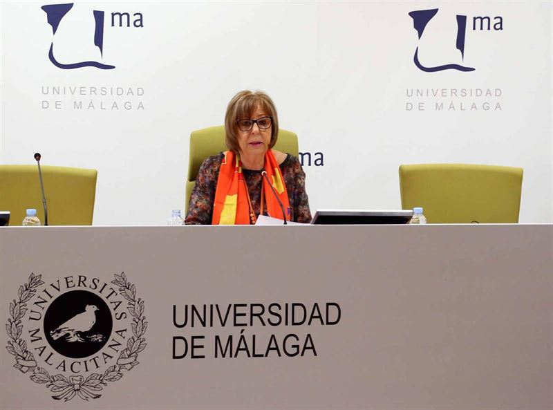 La nueva consejera de Educación andaluza: la rectora que le abrió un expediente a Errejón