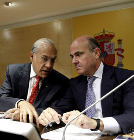 La OCDE eleva sus previsiones para España al 2,9 % en 2015 pero pide más reformas