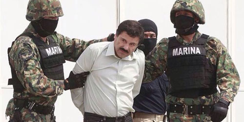 La fuga de ‘El Chapo’ alimenta las teorías sobre la connivencia del Estado mexicano y el narcotráfico