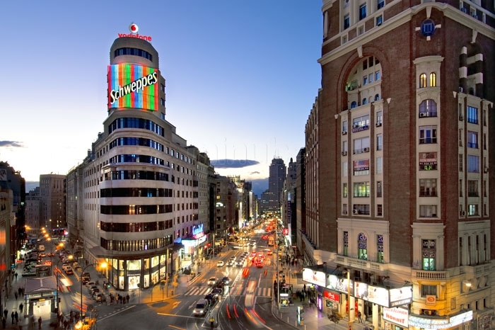 Madrid, Galicia, La Rioja y Murcia, las CCAA que más crecerán en 2015