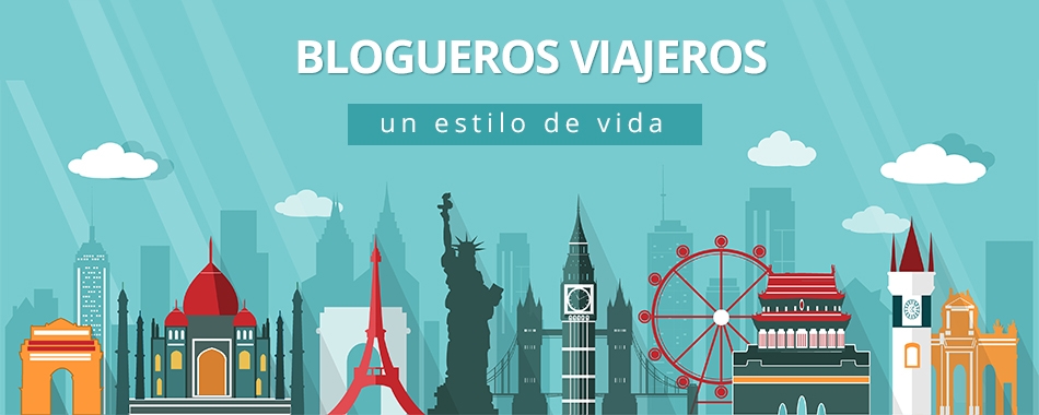Entrevista con 15 blogueros viajeros