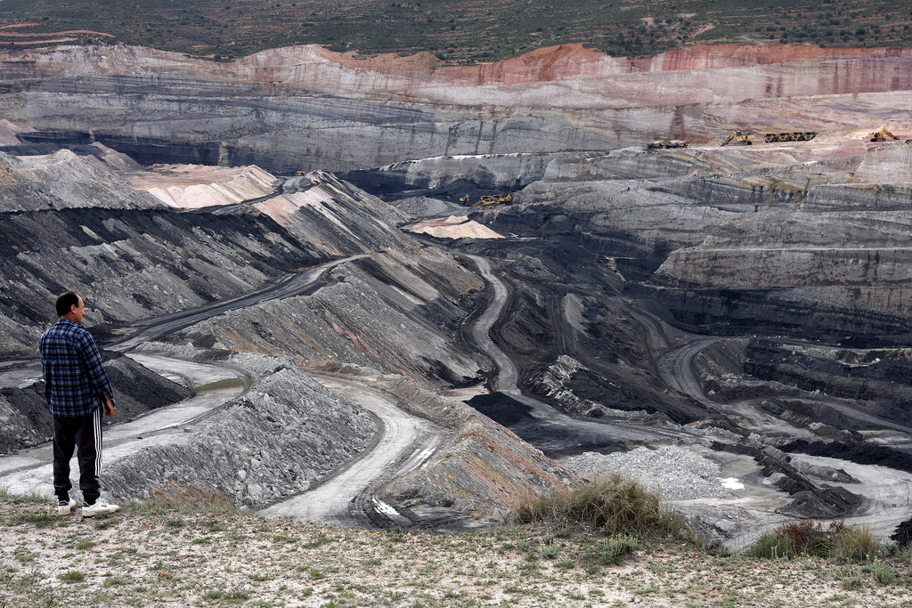 2.000 empleos, en peligro en España sin el mecanismo de ayuda al carbón