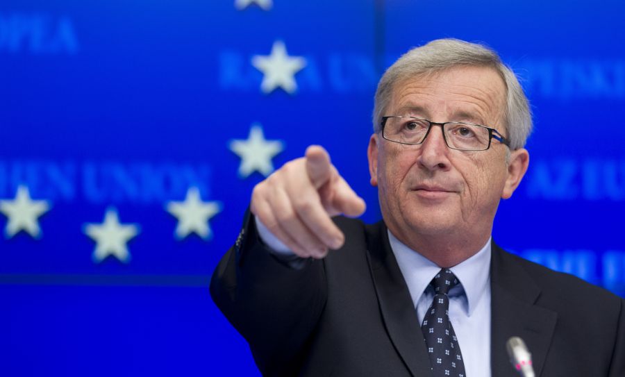 Juncker acusa a los Gobiernos europeos de pasividad ante el terrorismo