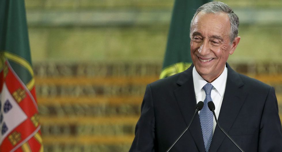 Portugal prepara el inicio de una nueva etapa política con Rebelo de Sousa