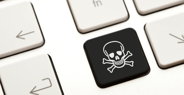 Clausuran una web de descargas 'piratas' y detienen a su administrador