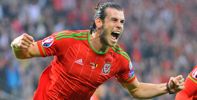 Bale 'calienta' el Inglaterra-Gales: "Tenemos más orgullo que los ...