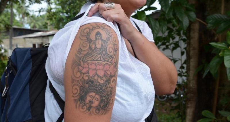 Birmania expulsa a un español por llevar un tatuaje de Buda
