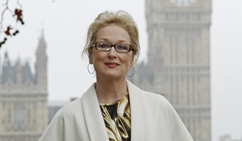 Meryl Streep, sorprendida por el apoyo de Clint Eastwood a Donald Trump