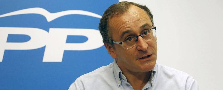El PP vasco considera "interesado" el preacuerdo de Gobierno entre PNV y PSE