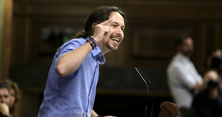 La moción de censura de Podemos se empezará a debatir el 13 de junio a las 9 y podría votarse el mismo día