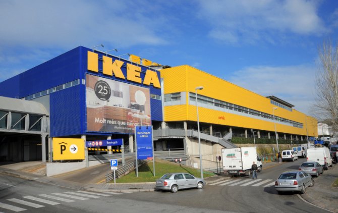 Ikea Se Suma A La Venta Online En Espana Con Una Prueba Piloto