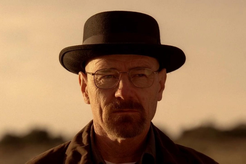 Representación Brote Levántate El sombrero de Heisenberg en 'Breaking Bad' es un panamá - Republica.com