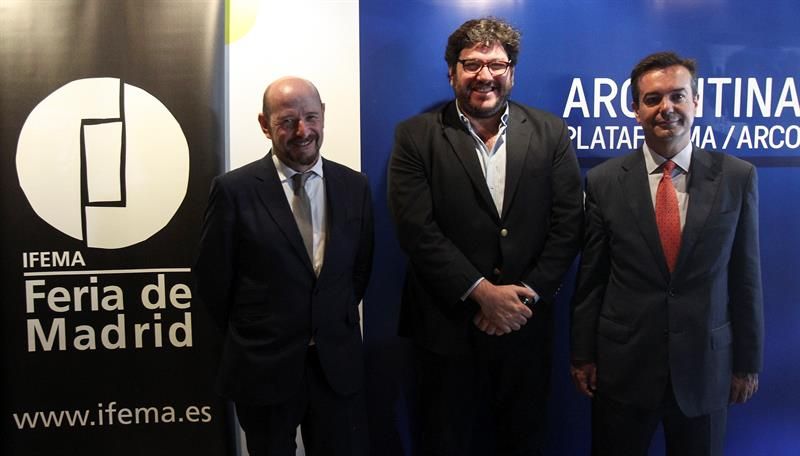ARCO abre las puertas a una Argentina "sin nostalgia por el pasado", en una edición con menos galerías