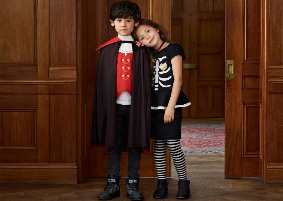 Disfraces Halloween para bebés y niños en H&M - Republica.com
