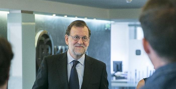 Rajoy: "Empezamos a transitar por el camino de los grandes acuerdos de Estado"