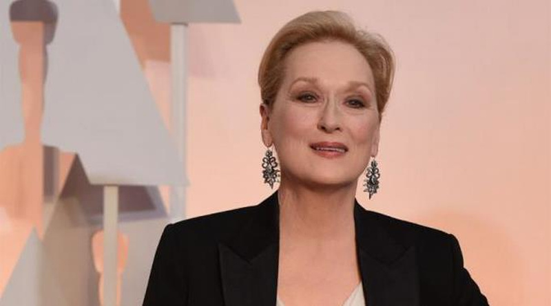 Meryl Streep pondrá su sello personal al premio Cecil B. De Mille de los Globos de Oro