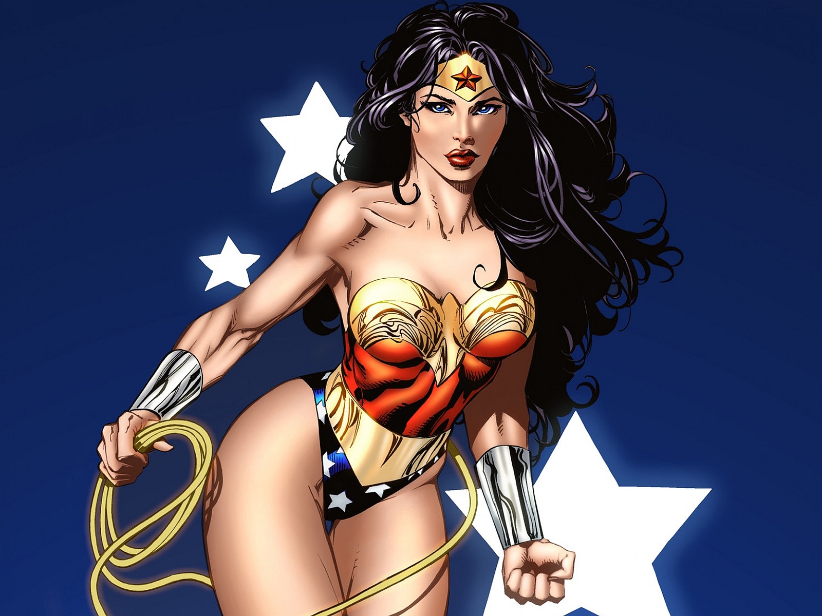 Wonder Woman, 'despedida' como embajadora honorífica de la ONU.