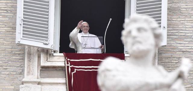 El Papa: "Hay corrupción en el Vaticano, pero yo vivo en paz"
