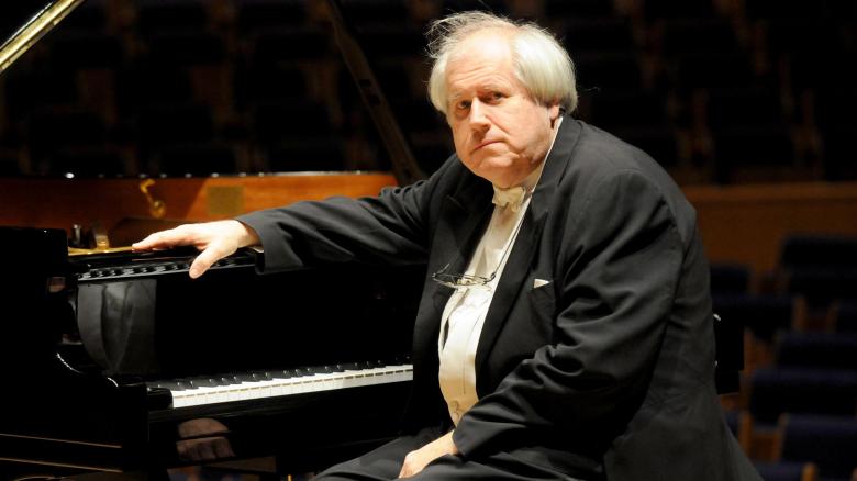 El piano de Sokolov llevará a Mozart y a Beethoven al Auditorio Nacional
