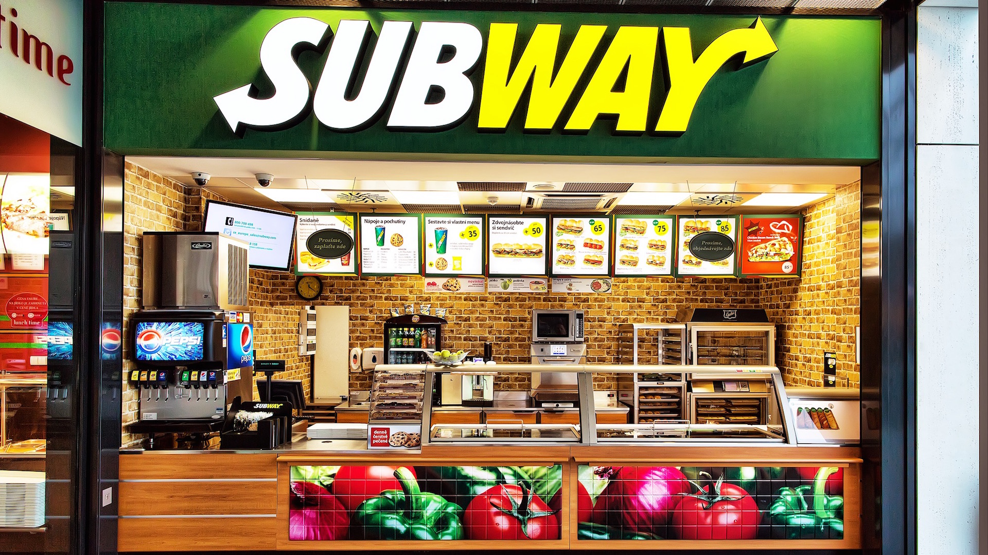 Subway Subway