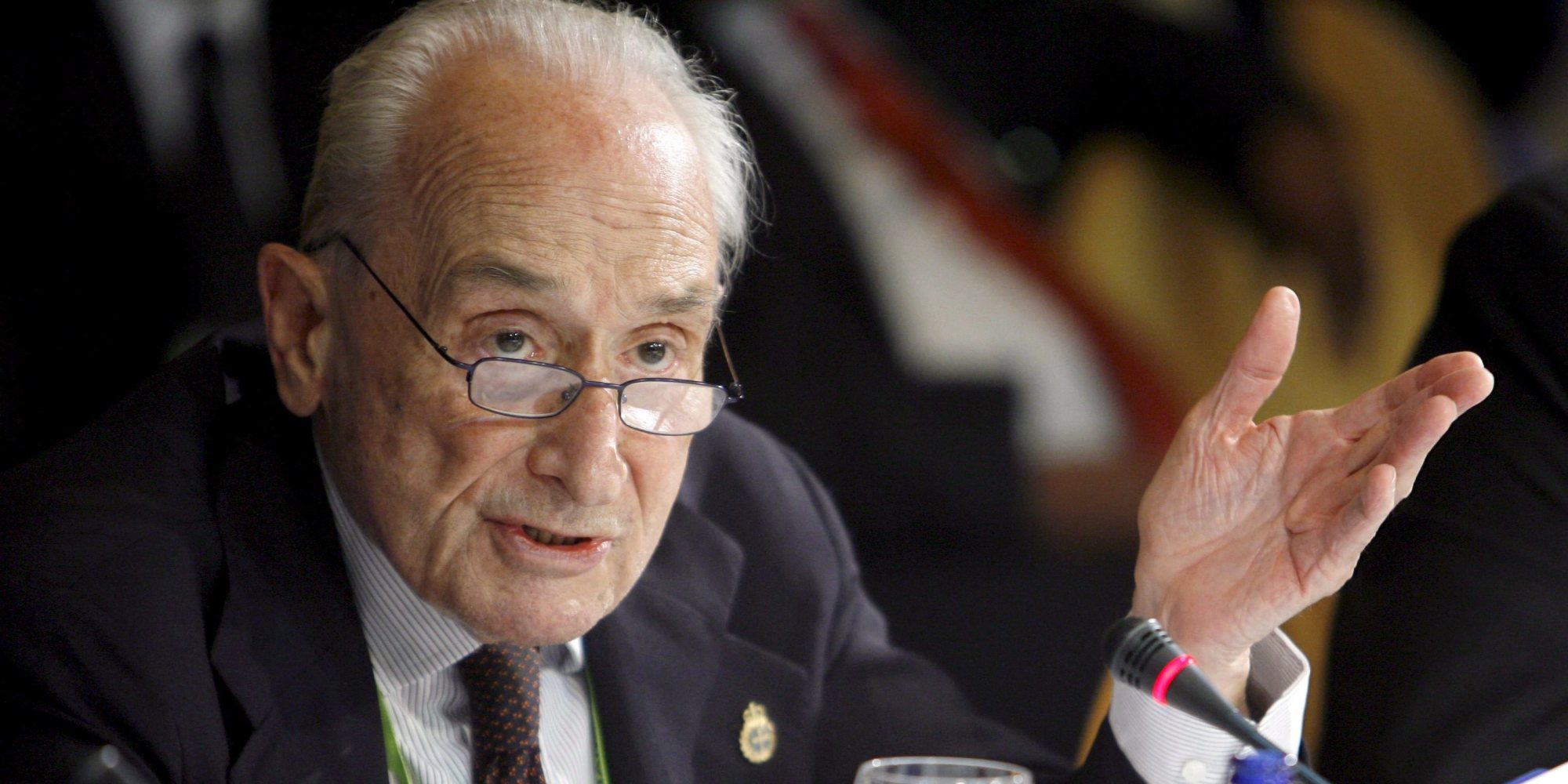 Muere el politólogo italiano Giovanni Sartori a los 92 años - Republica.com