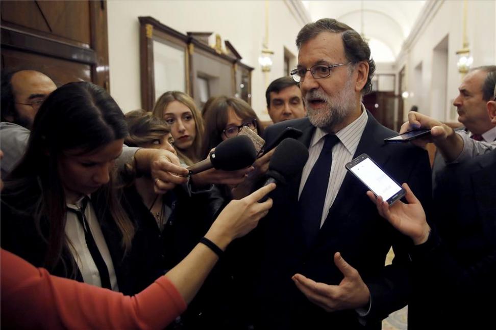 Rajoy: "Las víctimas del terrorismo son un referente moral de la libertad"