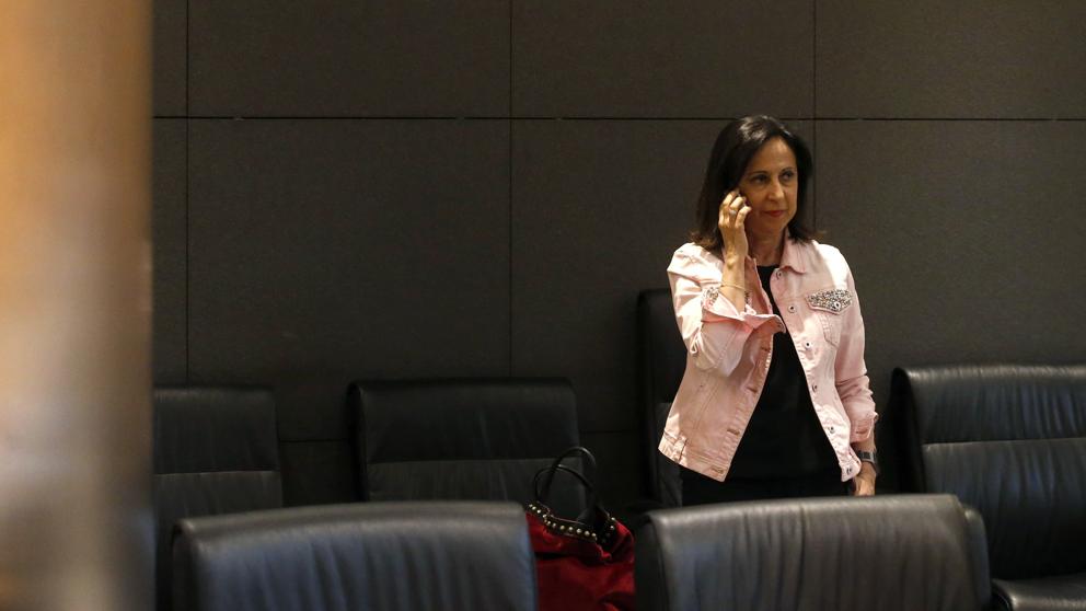 Margarita Robles será la nueva portavoz del PSOE en el Congreso