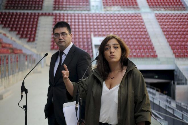El juzgado ordena abrir juicio oral contra Sánchez Mato y Mayer por el Open de Tenis