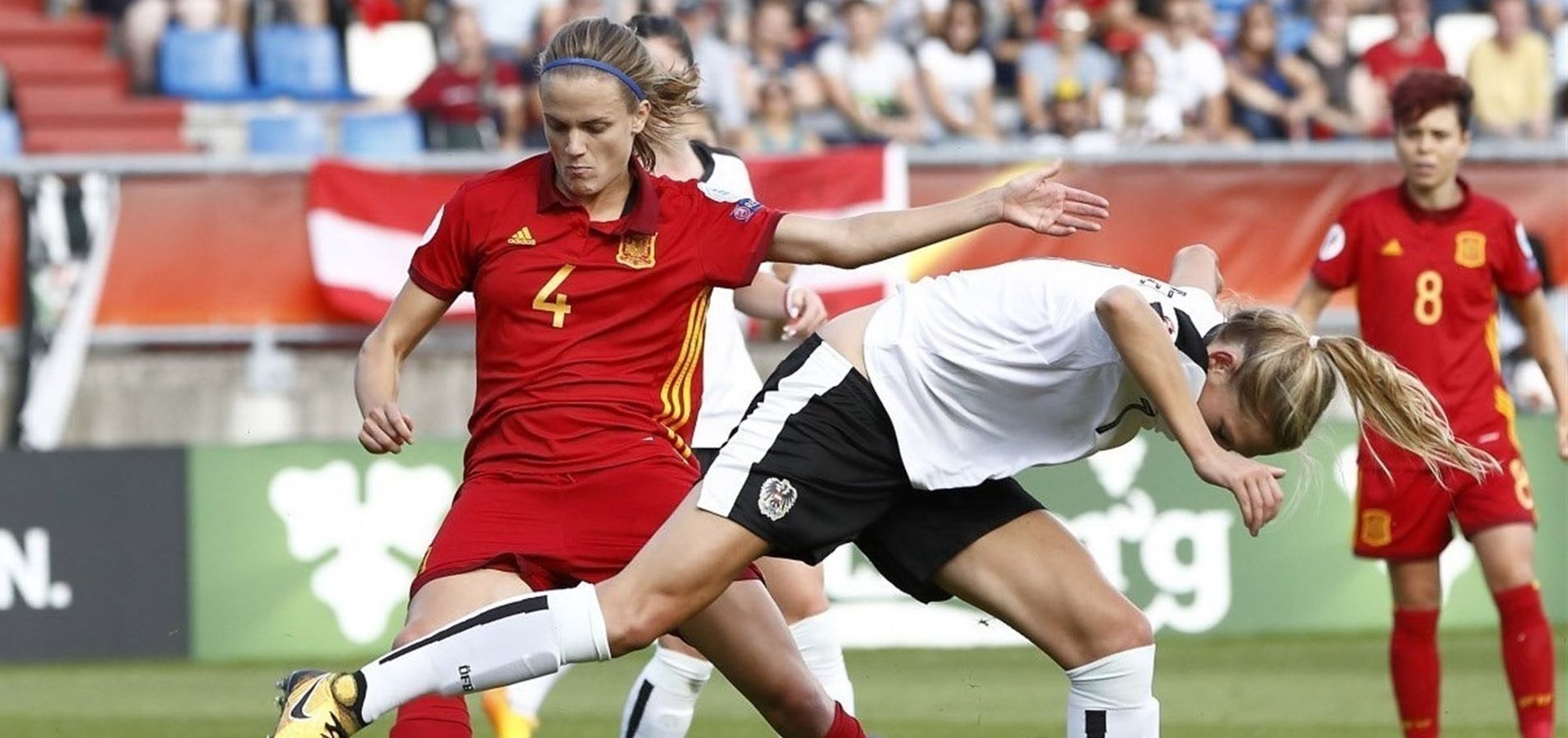 España se despide de la Eurocopa tras caer en los penaltis ante Austria  (0-0; 5-3)