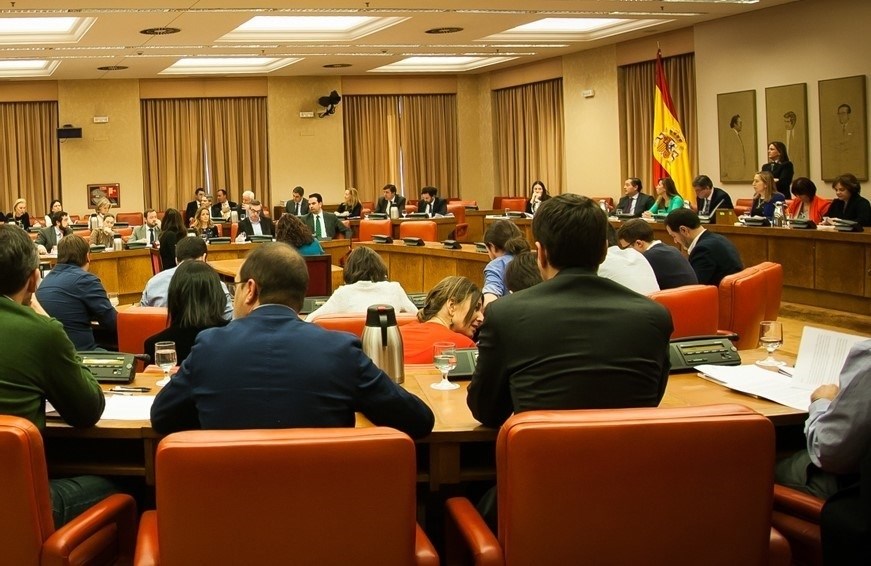 La Diputación Permanente que decidirá si Rajoy habla de Gürtel en el Congreso se calcula para el día 24