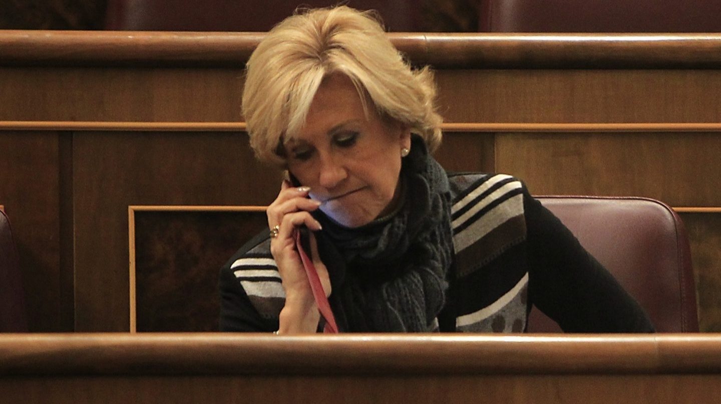 La diputada del PP por Madrid Carmen Álvarez-Arenas renuncia a su escaño