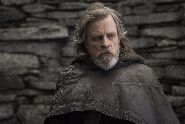El detalle oculto de Luke Skywalker en el nuevo tráiler de 'Star Wars: Los últimos Jedi'