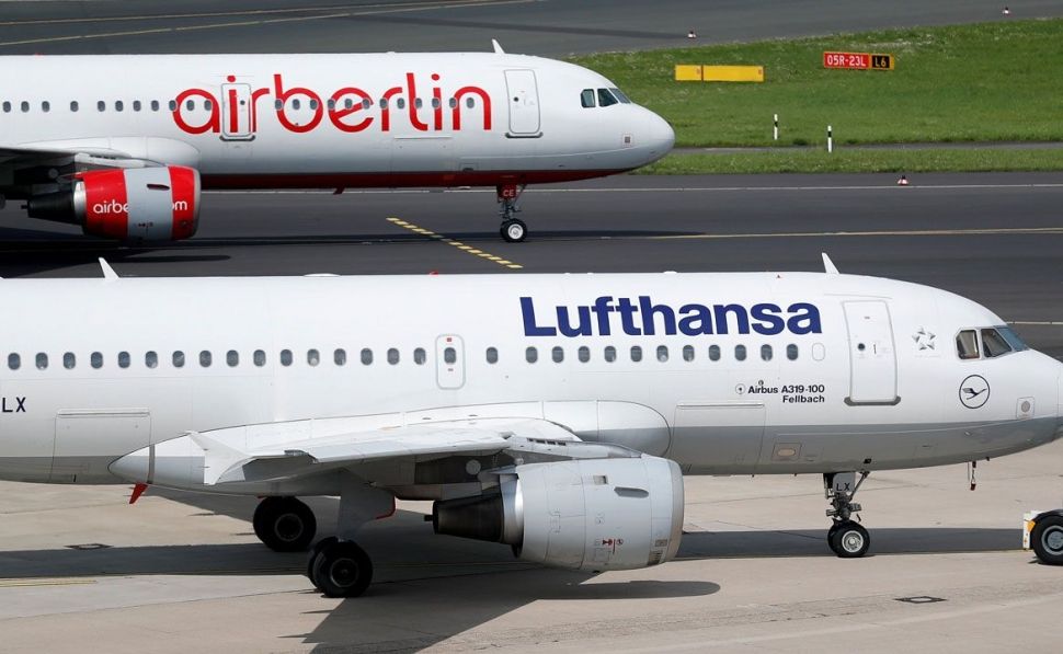 Lufthansa pierde 2.100 millones en el primer trimestre, cinco veces más, por el coronavirus