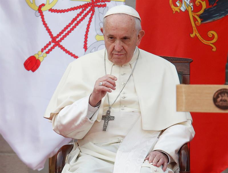 El Papa Francisco: "La homosexualidad parece que está de moda"