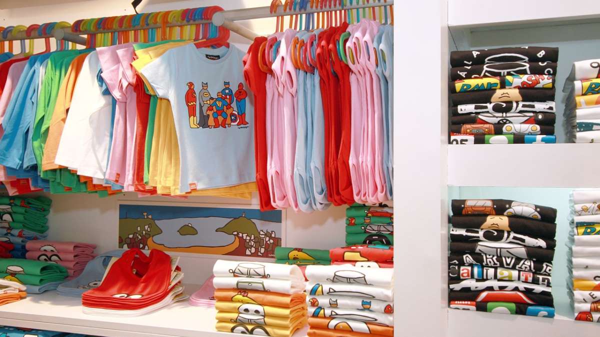 El mercado de ropa usada aumenta en el infantil Republica.com