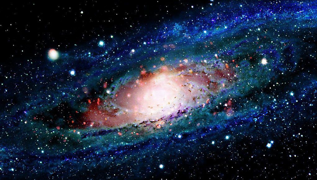 Descubren una de las galaxias más antiguas del universo
