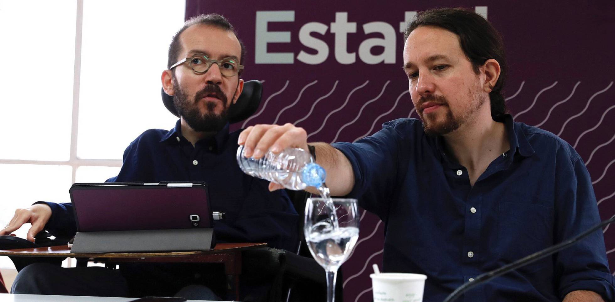 La dirección de Podemos se repliega tras el batacazo, mientras exdirigentes señalan errores y apuntan a Iglesias