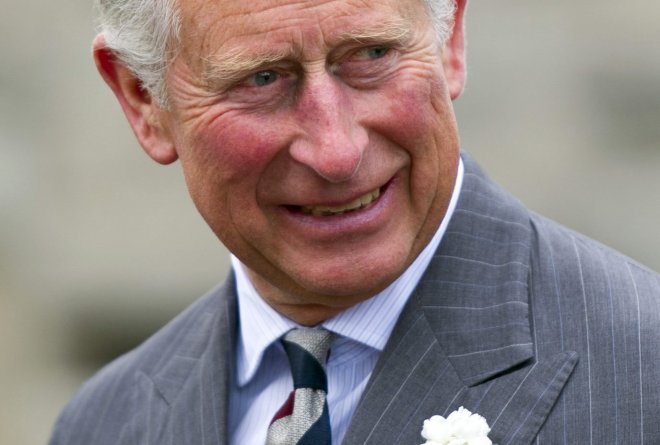 Príncipe Carlos de Inglaterra