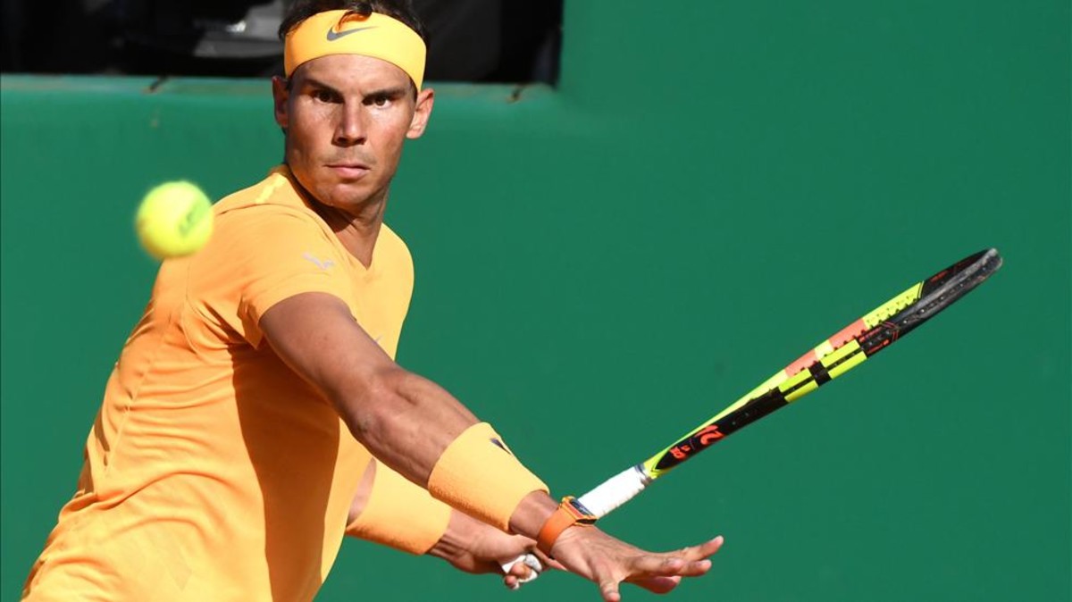 Nadal intimida a Thiem y se mete en las semifinales de Montecarlo