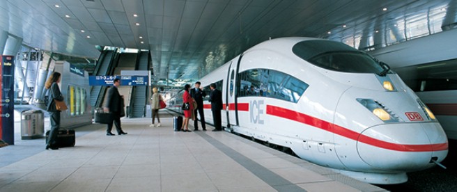 Resultado de imagen de Deutsche Bahn
