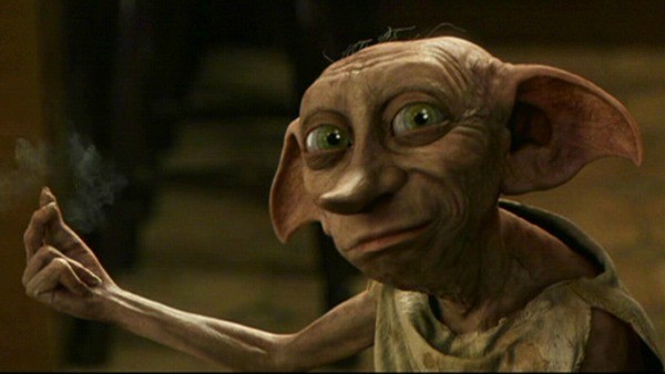 J.K.Rowling se disculpa por matar al elfo doméstico Dobby en Harry Potter