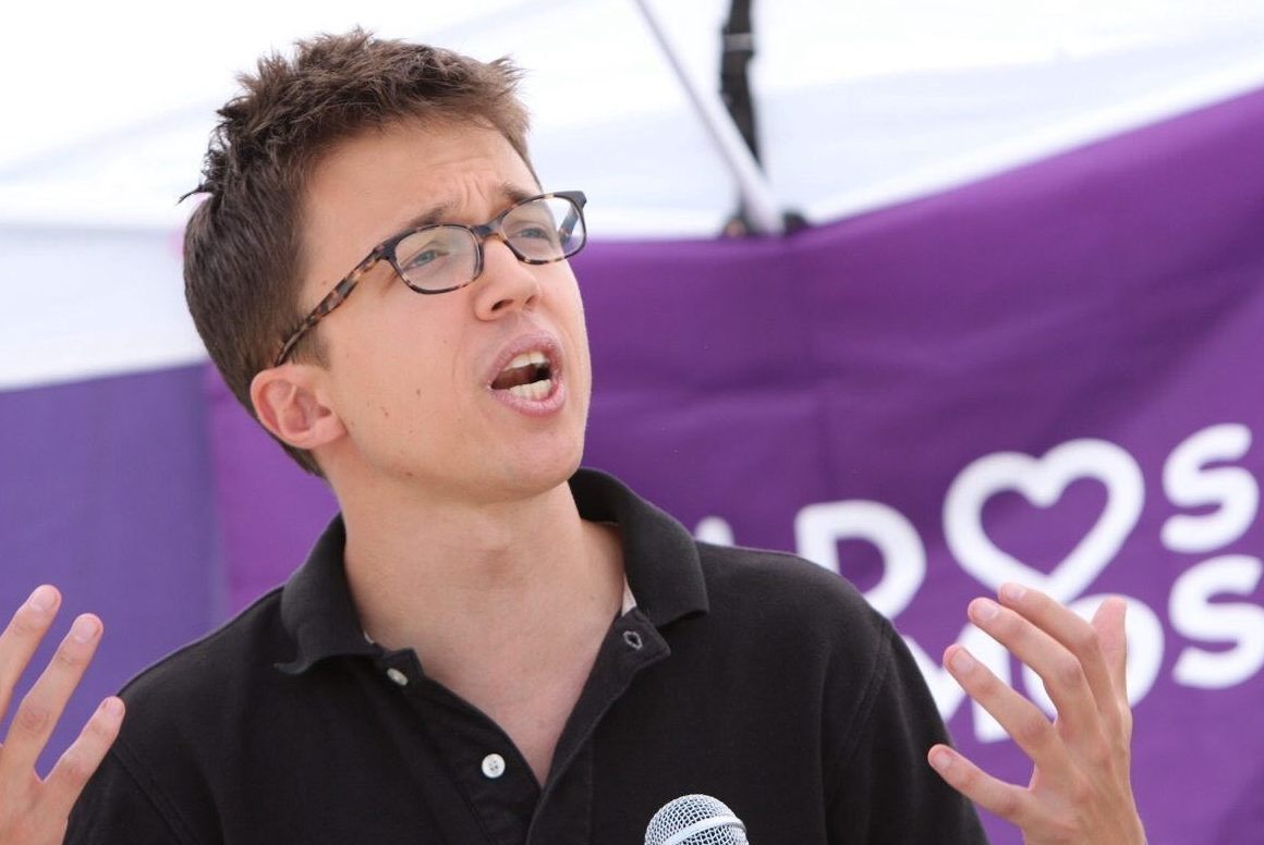 Errejón mantiene el pulso a Iglesias: “Yo soy el candidato de Podemos a la Comunidad de Madrid”