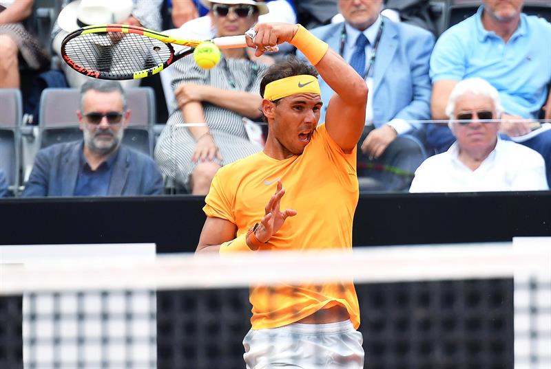 Nadal: "Ganar Roland Garros sin Federer vale exactamente igual"