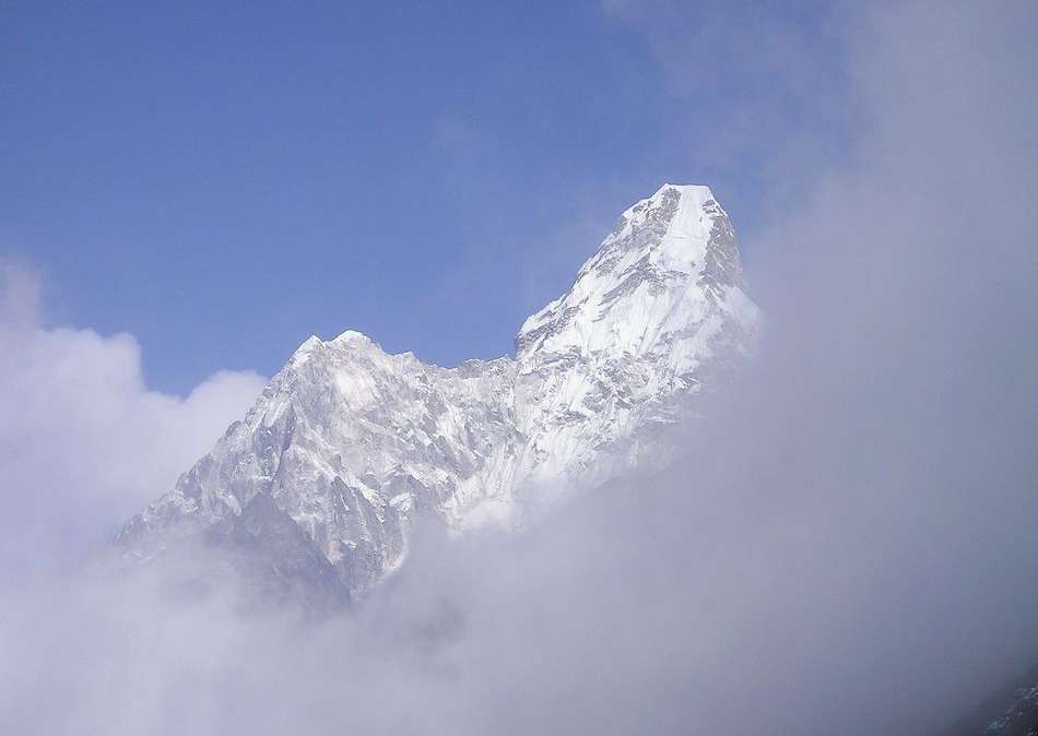 monte Everest