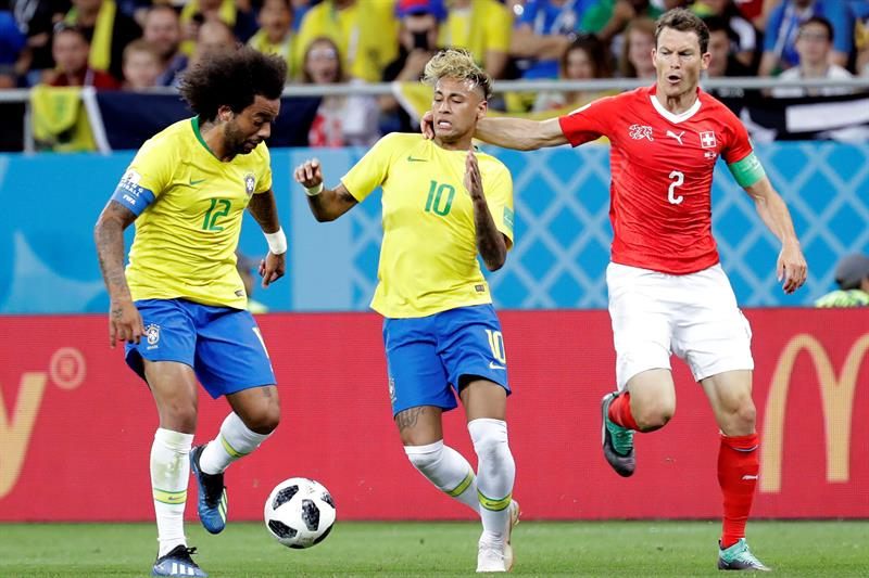 Brasil necesita al menos un empate ante Serbia para seguir viva en el Mundial