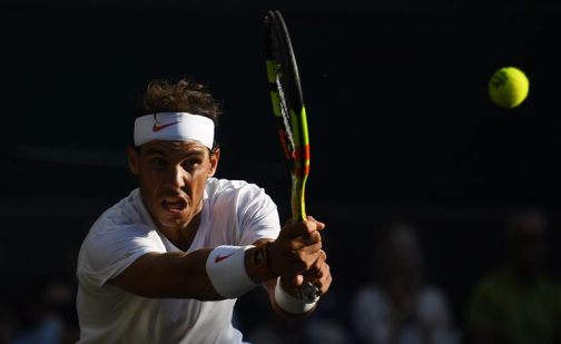 Nadal defiende el US Open del resurgir de Djokovic y la amenaza de Federer