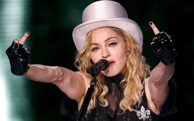 rasguño Comprensión cortador Madonna, la diva del pop y la transgresión, cumple 60 años